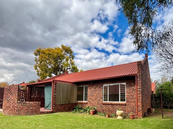 2 Bedroom Townhouse