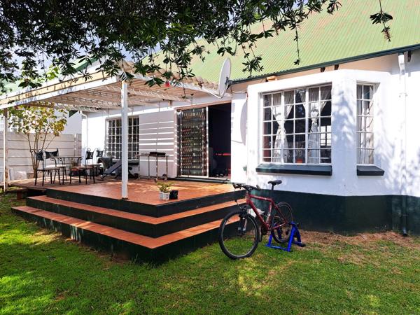 2 Bedroom House