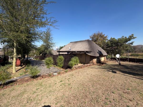 1 Bedroom House