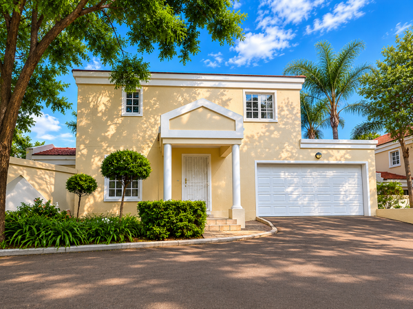 3 Bedroom Duplex