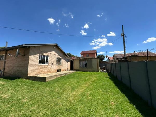 3 Bedroom House