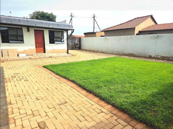 1 Bedroom House