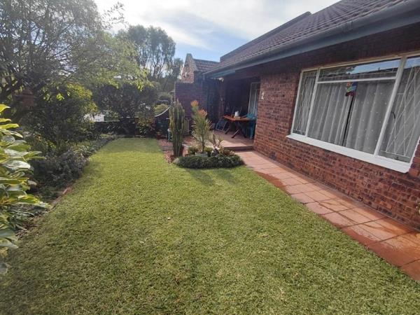 2 Bedroom Townhouse