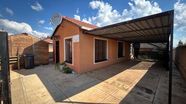 3 Bedroom House