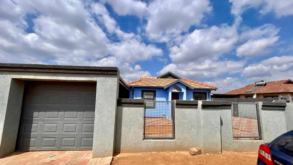 3 Bedroom House