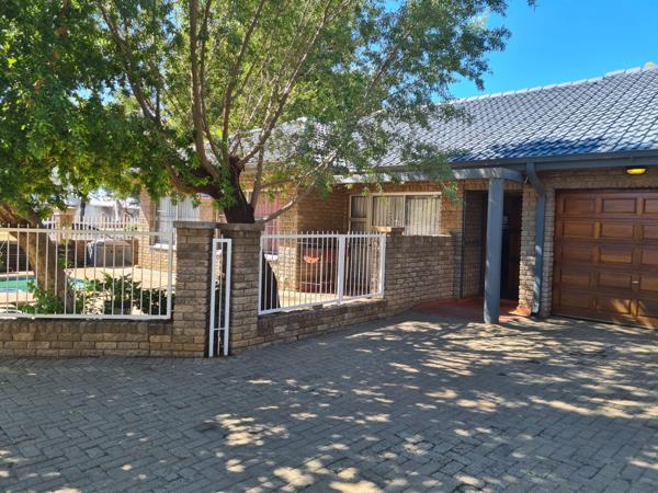 3 Bedroom Townhouse