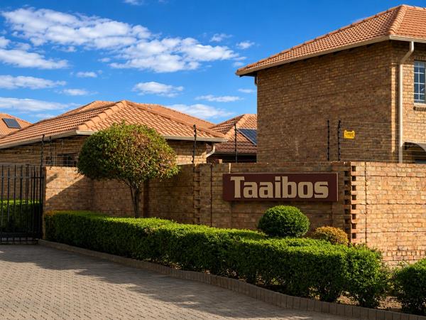 3 Bedroom Townhouse