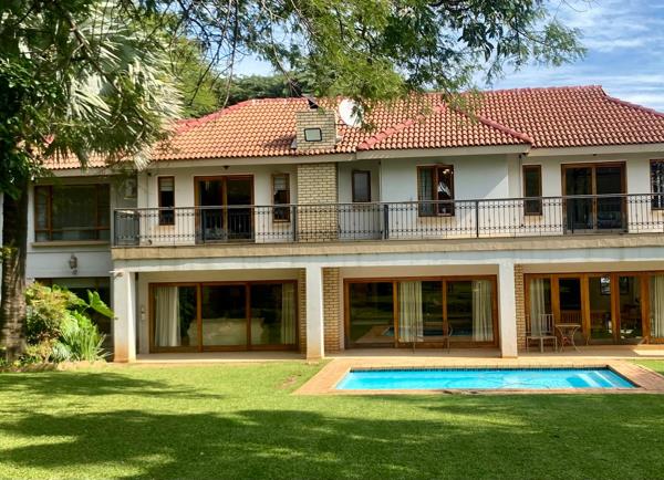 5 Bedroom House