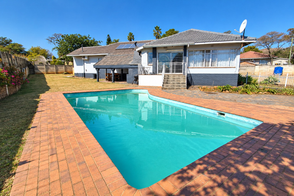 4 Bedroom House