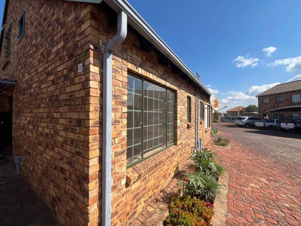 2 Bedroom Townhouse