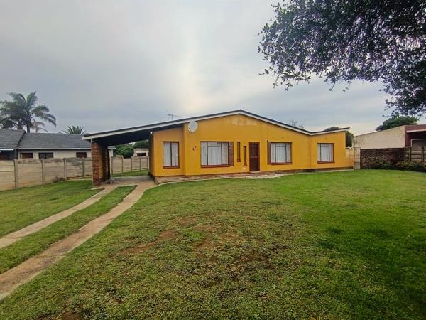 4 Bedroom House