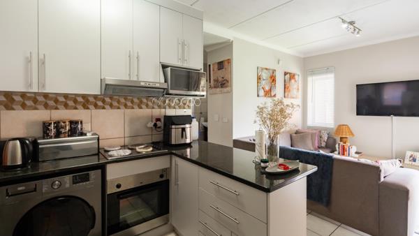 2 Bedroom Apartment