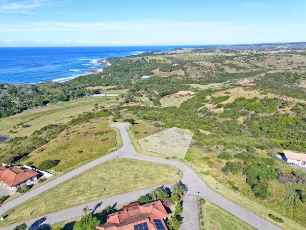 1 002 m² Land