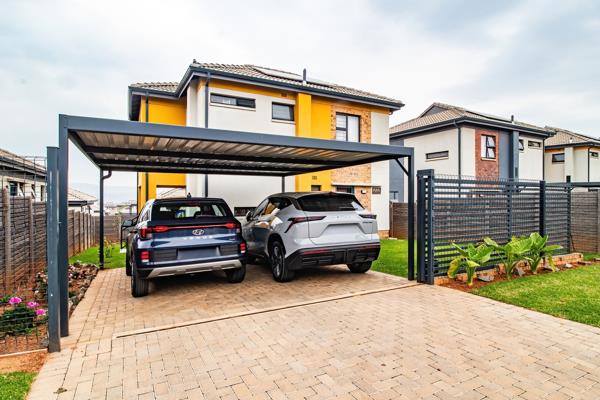 4 Bedroom House