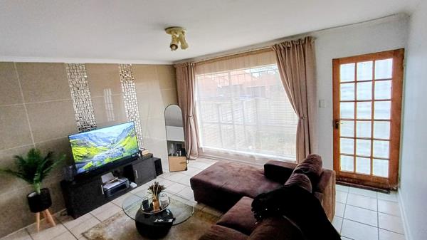 2 Bedroom Townhouse