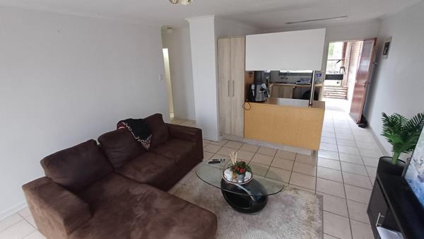 2 Bedroom Townhouse