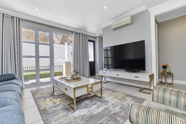 3 Bedroom Townhouse