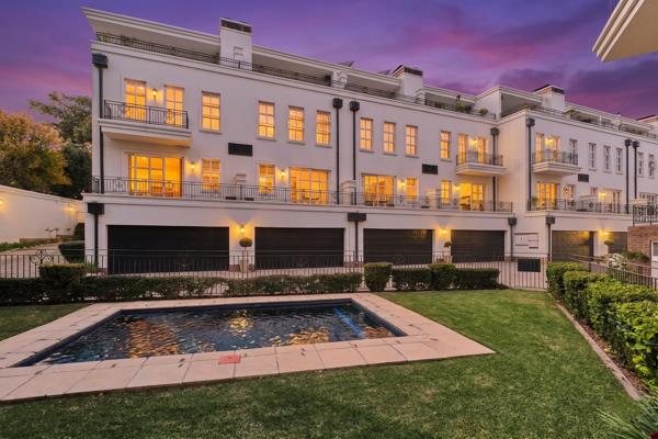 3 Bedroom Townhouse
