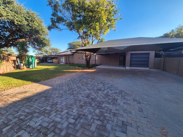 4 Bedroom House