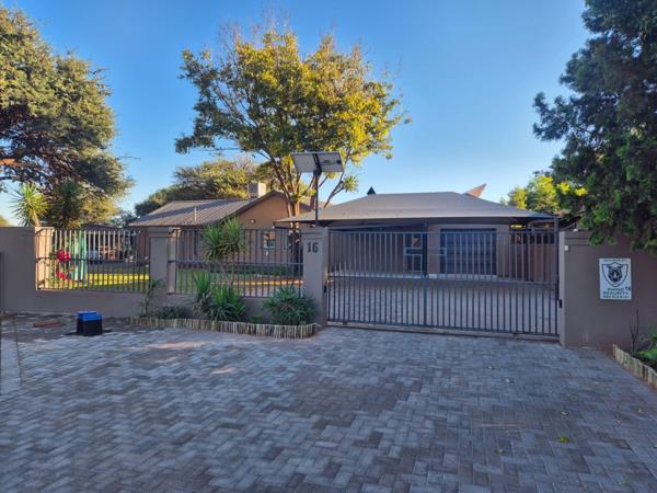 4 Bedroom House