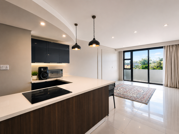 2 Bedroom Duplex