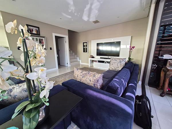 3 Bedroom Duplex