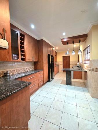 4 Bedroom House