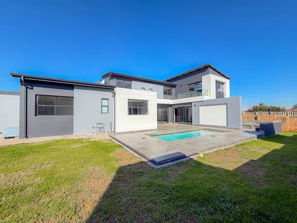 4 Bedroom House