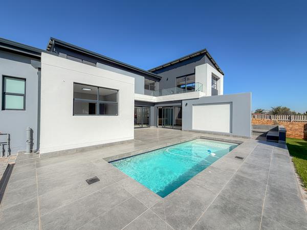 4 Bedroom House
