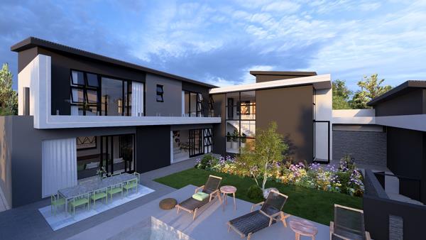 5 Bedroom House