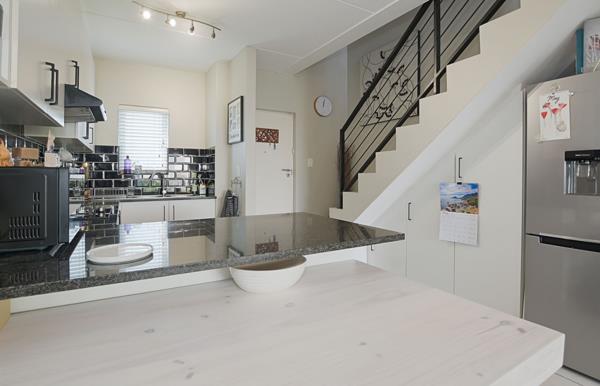 3 Bedroom Townhouse