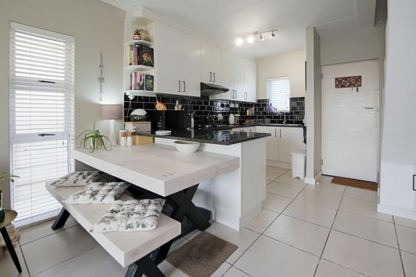 3 Bedroom Townhouse