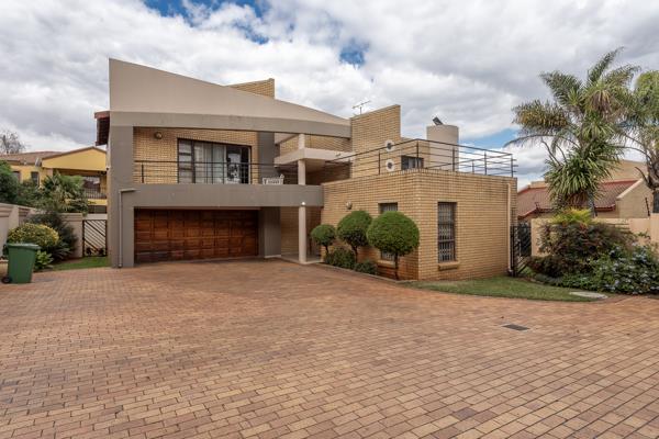 3 Bedroom Duplex