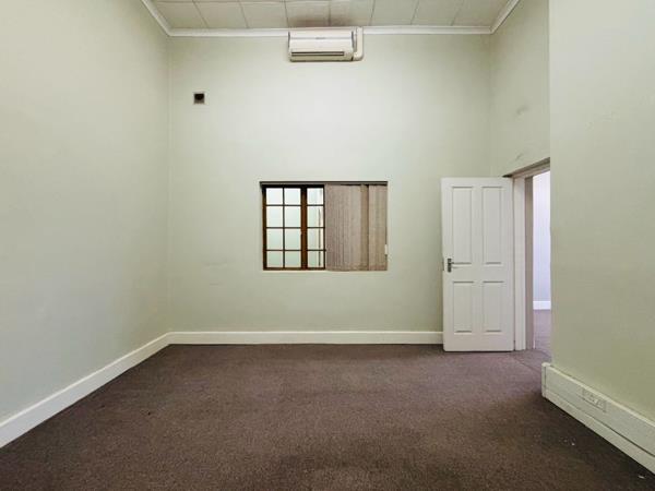 Commercial space