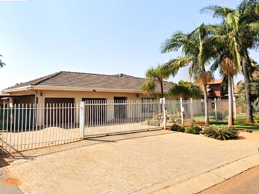 4 Bedroom House