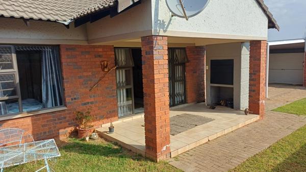 2 Bedroom Townhouse