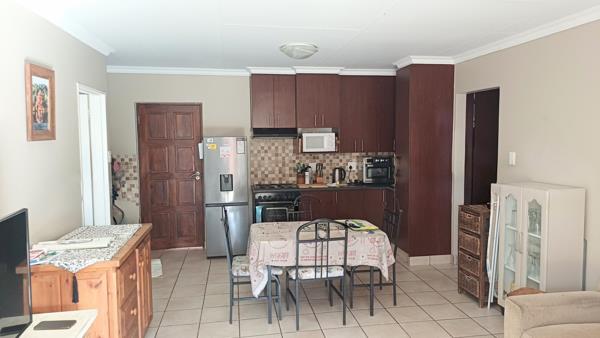 2 Bedroom Townhouse