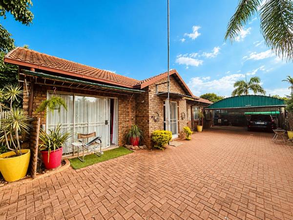 4 Bedroom House