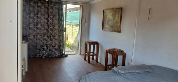 Bachelor apartment