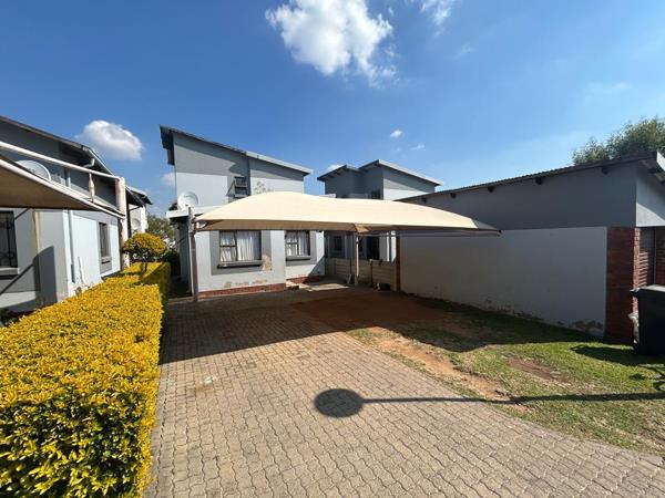 3 Bedroom House