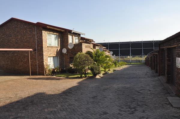 3 Bedroom Townhouse