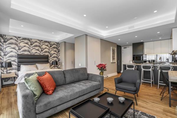 Studio apartment