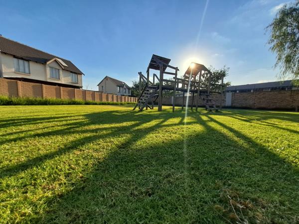 3 Bedroom Townhouse