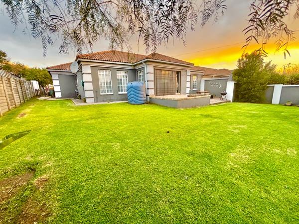 3 Bedroom House