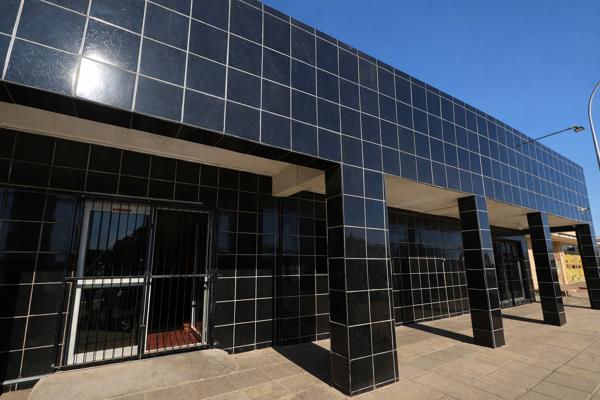 Commercial space