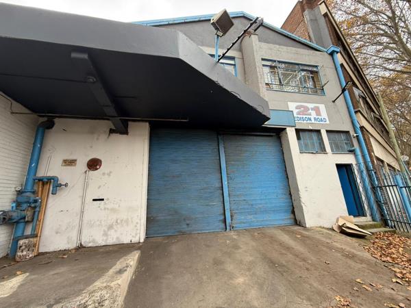 380 m² Industrial space