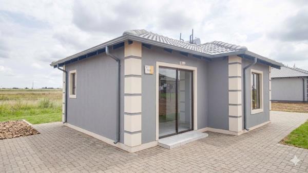 2 Bedroom House