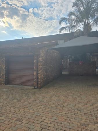 3 Bedroom Townhouse