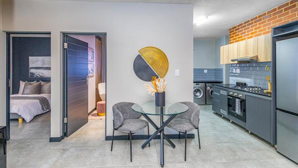 3 Bedroom Apartment