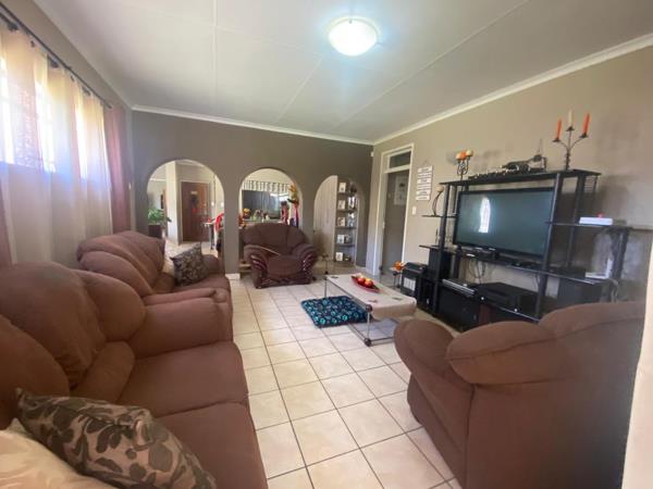 3 Bedroom Townhouse
